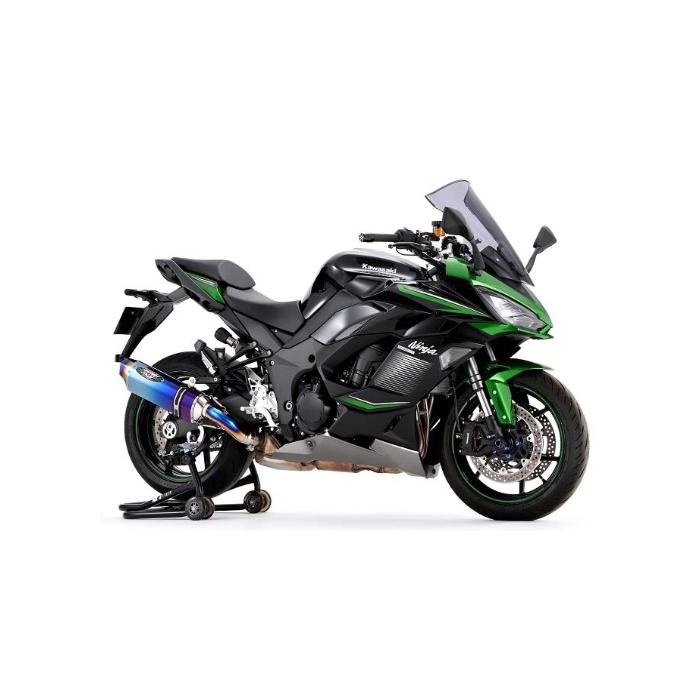 N-EvoⅡ スリップオンマフラー Ninja1000SX 20-23｜スリップオン