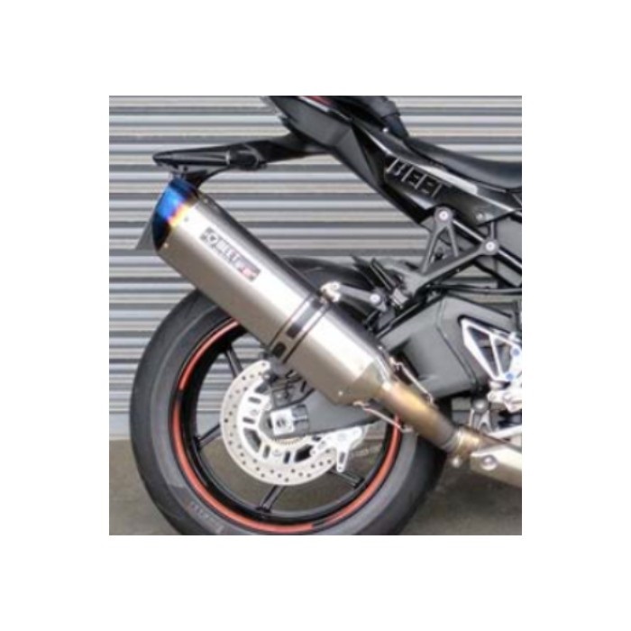 NASSERT Evolution GT スリップオンマフラー Z H2 24-｜スリップオン