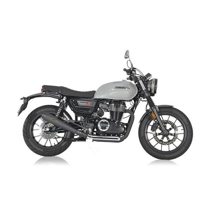 ワイバンクラシック メガホン スリップオン マフラー GB350 ('21～'22