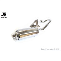 音が静かなチャンバータイプ2【BWS100 グランドアクシス】