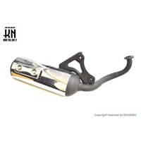 ライブディオ系 スポーツチャンバー【ZX03】｜チャンバー｜の通販なら