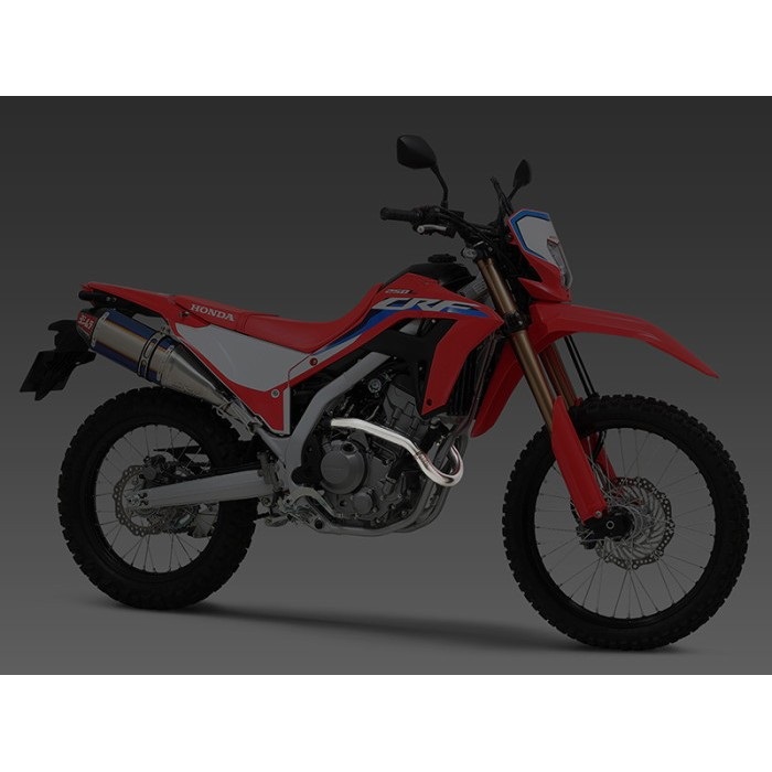 エキゾーストパイプ CRF250L 21-21｜エキゾーストパイプ｜の通販なら 