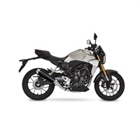 B.R.S フロントパイプ SUS 18-21 CB250R