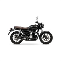 B.R.S フロントパイプ BLACK 21-22 GB350
