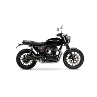 B.R.S フロントパイプ SUS 21-22 GB350S