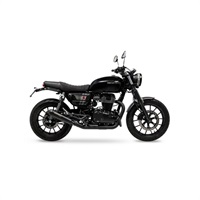 B.R.S フロントパイプ BLACK 21- GB350S