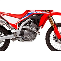 B.R.S フロントパイプ SUS(ステンレスポリッシュ) CRF250L/Rally 21-22/23-