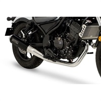 B.R.S フロントパイプ SUS 23- REBEL250