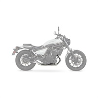 ELIMINATOR 24- FRONT PIPE SUS