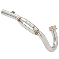 トルクヘッドパイプ CRF250L/CRF300L他