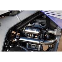POWERBOX パイプ2 TitanSolid　WR250R/WR250X 08-