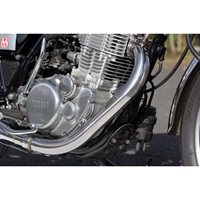 POWERBOX パイプ TitanSolid　SR400 18-