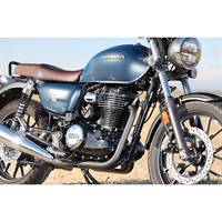 POWERBOX パイプ ブラックエディション　GB350 23-