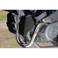 POWERBOXパイプ 超軽量ステンレスポリッシュ仕上げ WR125R 8BJ-DE14J