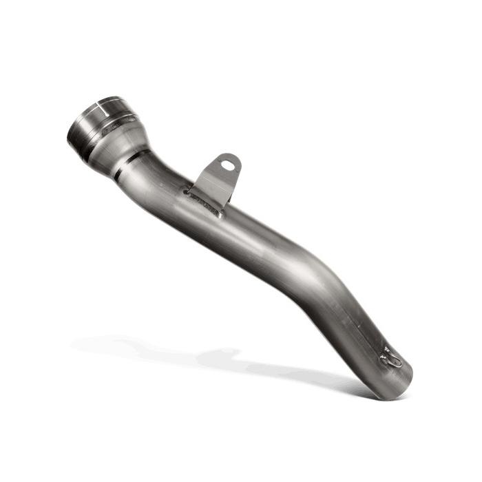 zx-10r リンクパイプ➕チタンサイレンサー オプション リンクパイプ チタン ZX-10R/ZX-10RR 21-23｜エキゾースト