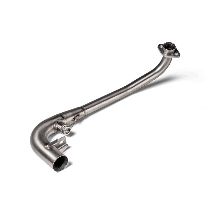 受注発注品) オプション ヘッダーパイプ ステンレス MSX125/GROM 21-23
