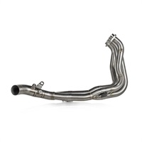 オプション ヘッダーパイプ ステンレス NINJA1100SX 25｜エキゾースト