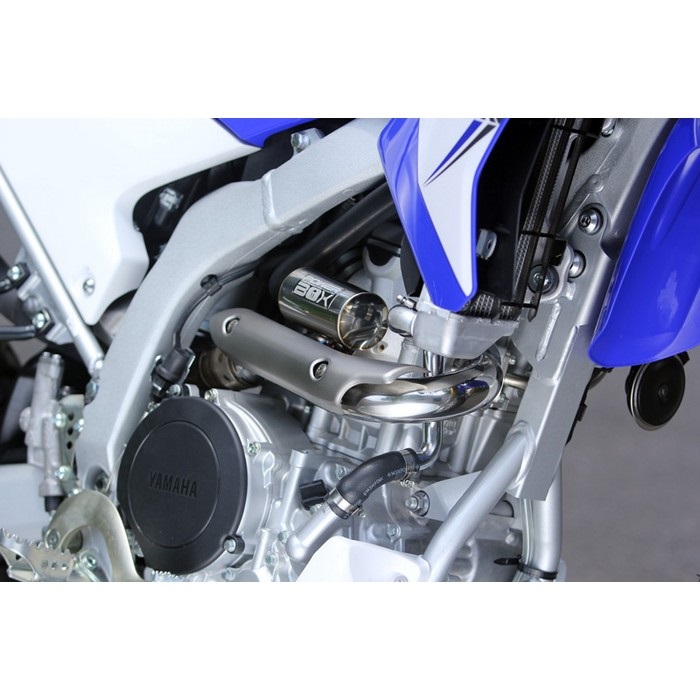 WR250R/X POWER BOX エキゾーストパイプ ステンレス マフラーパイプ ヤマハ(YAMAHA)/WR250R&X(JBK-DG15J)POWER BOX