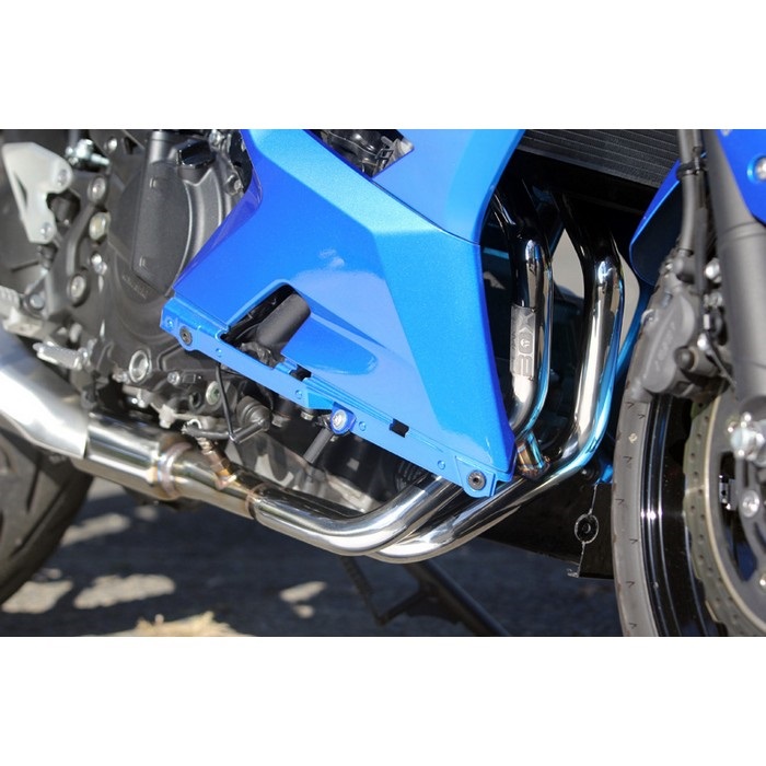 POWERBOX パイプ NINJA250 18-｜エキゾーストパイプ｜の通販なら
