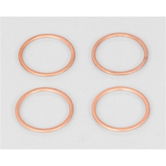 エキゾーストマフラーガスケット 4ヶ1SET【KAWASAKI Ninja ZX-25R