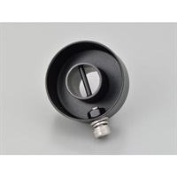 サイレンサーエンドバッフル レトロタイプФ 30mm 汎用