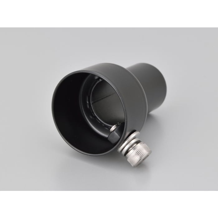 サイレンサーエンドバッフル スタンダードタイプ 48.5mm 汎用(マフラー内径：Ф35)