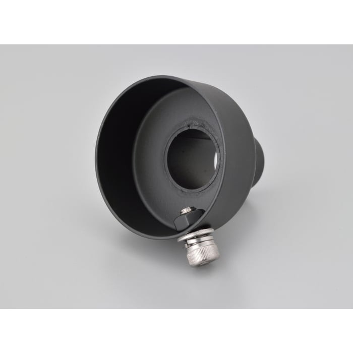 サイレンサーエンドバッフル スタンダードタイプ 48.5mm 汎用(マフラー内径：Ф51)