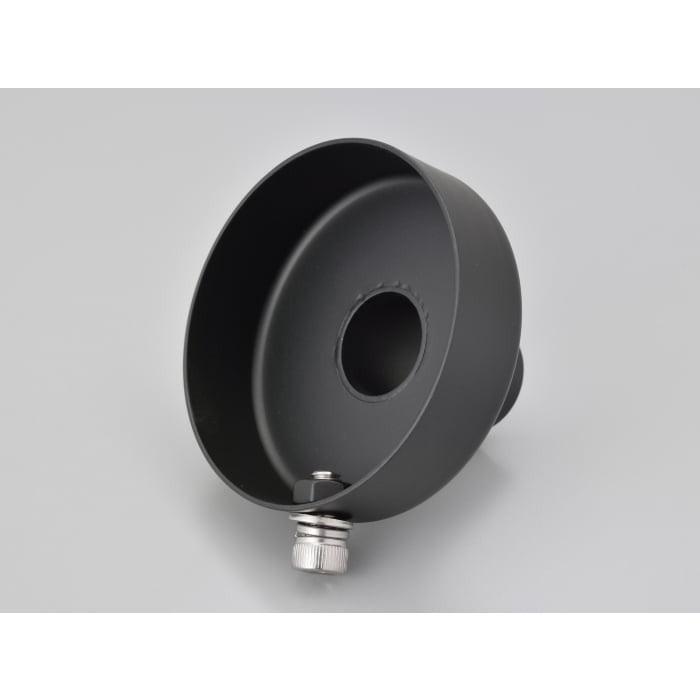 サイレンサーエンドバッフル スタンダードタイプ 48.5mm 汎用(マフラー内径：Ф68)