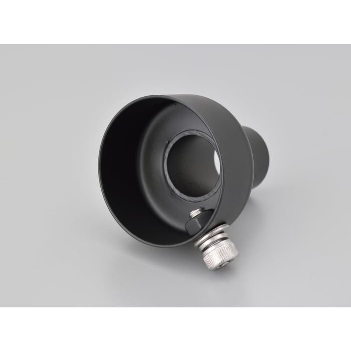 サイレンサーエンドバッフル スタンダードタイプ 48.5mm 汎用(マフラー内径：Ф45)