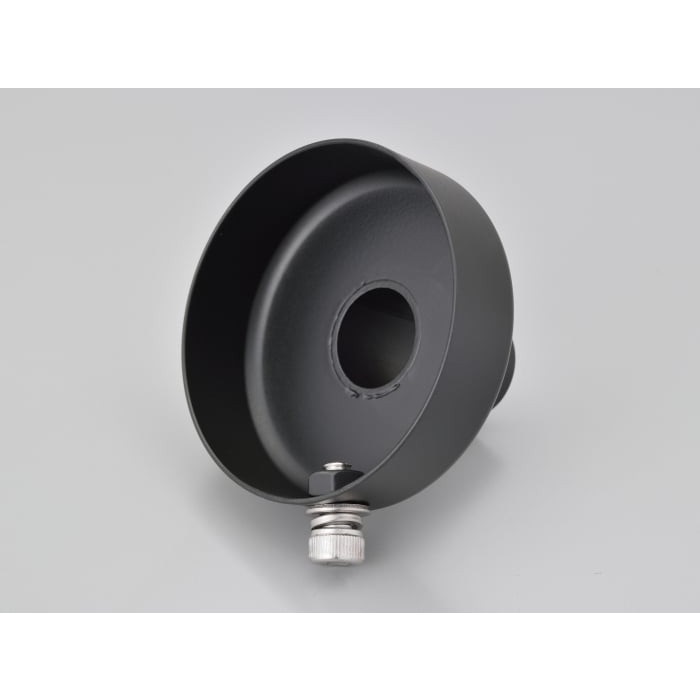 サイレンサーエンドバッフル スタンダードタイプ 48.5mm 汎用(マフラー内径：Ф67)