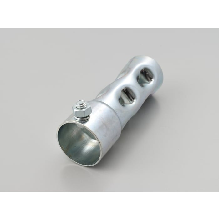 インナーサイレンサー 排気干渉消音 スチール 汎用(Ф35×Ф32×100mm)