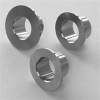 【在庫限り】 ステンレス削り出しエキゾーストバッフル （全長25mm）