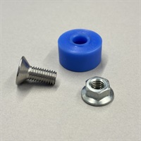 スタンドストッパーラバーKIT アールズギアxNaps Sportsワイバンチタンストレートマフラー用 Z900RS