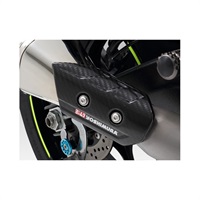 カーボンヒートガードセット GSX-R1000 17-22