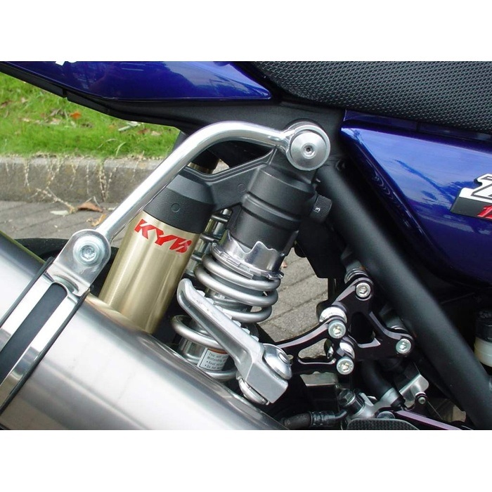 マフラーリペアパーツ) サイレンサーステー UP用 ZRX1100 ZRX1200R/S