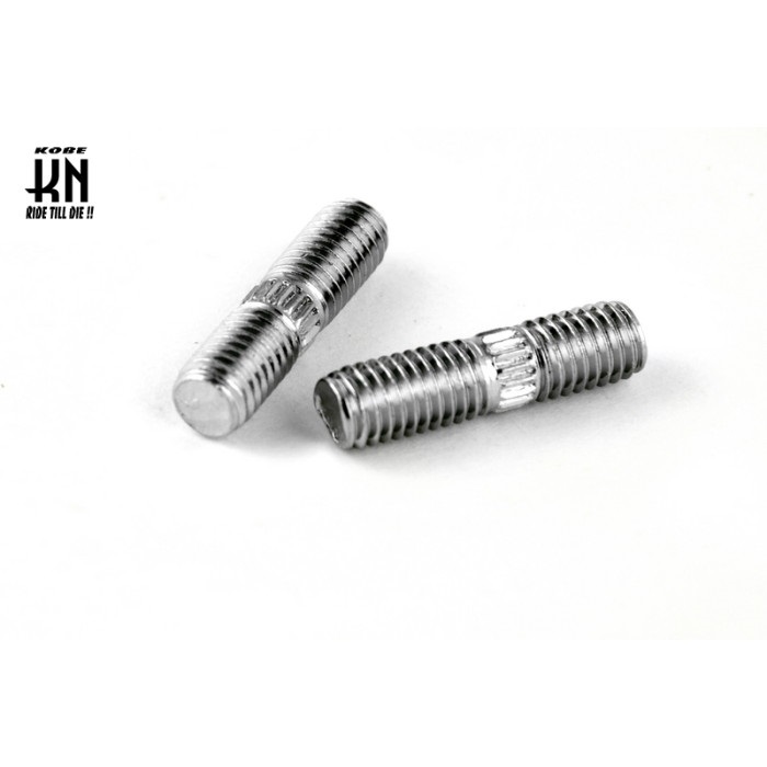 マフラースタッドボルト【8mm】タイプ1｜その他マフラー関連