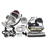 ハイパーチューニングセット(ビッグスロットルボディー付属) ダックス125(JB04/JB06)タイモデル除く