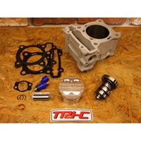TRHC×Partyup 181ボアアップキット STAGE1 シグナスグリファス BWS125