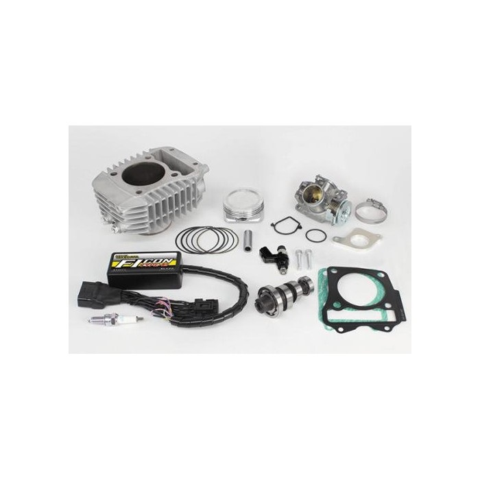 ハイパーSステージボアアップキット181cc スーパーカブC125(JA48