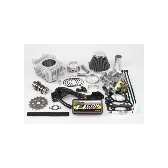 ハイパーSステージボアアップキット88cc スーパーカブ50(FI)(AA01