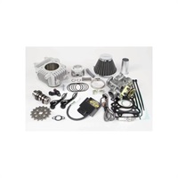 ハイパーSステージボアアップキット88cc スーパーカブ50(FI)(AA01