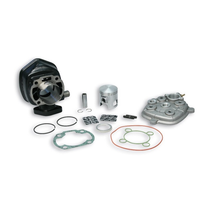 MALLOSSI マロッシ ボアアップキット キムコ スーパー9｜ボアアップ