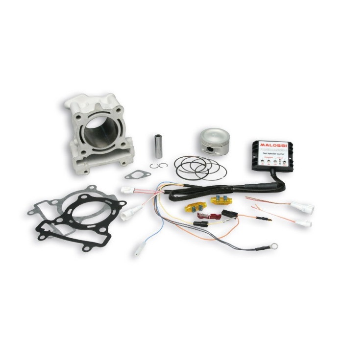 MALLOSSI マロッシ アルミボアアップキット 183cc S-MAX(155cc