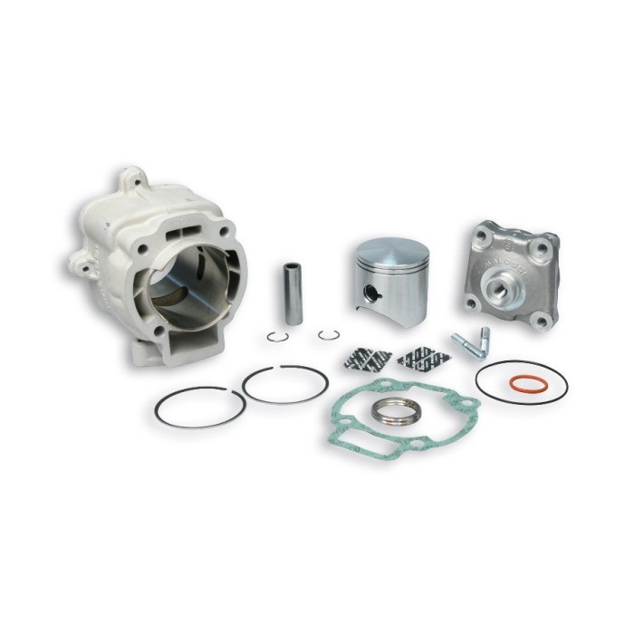 最終値下げ。　マロッシ　シリンダーキット ボアアップキット　新品未使用 最終値下げ。マロッシシリンダーキット ボアアップキット新品未使用