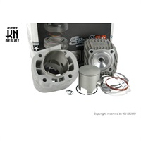 3kjジョグアルミセンターリブボアップキット STAGE6 空冷センターリブ アルミボアアップキット 【10mmピン】MK2【横