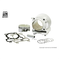 シグナスXボアアップキット61mm【168cc】 シグナスX ボアアップ ＆ aRacer | タキタモータース｜ミニバイク