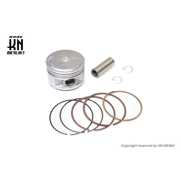 ピストンキット【マジェスティ125】ボアアップサイズ 61mm ピストンキット【マジェスティ125】ボアアップサイズ 61mm