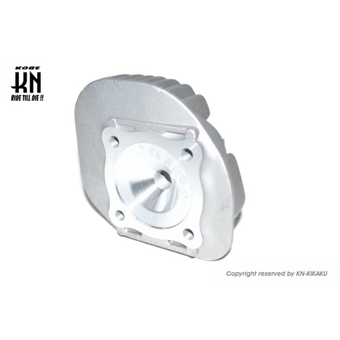 ボア径54mm用 レーシングビッグヘッド【JOG90/アクシス90
