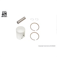 ピストンキット【46mm】ボアアップキット用 NSR50｜ボアアップキット