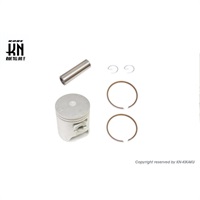 0.5mmオーバーサイズピストンキット【ボア径50mm】NSR80前期12mmピン